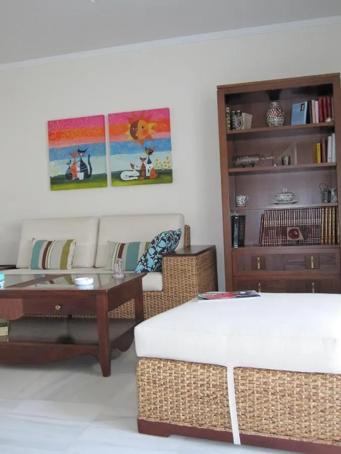 Apartment Playa Serena Mar Y Golf Gran Terraza Roquetas de Mar