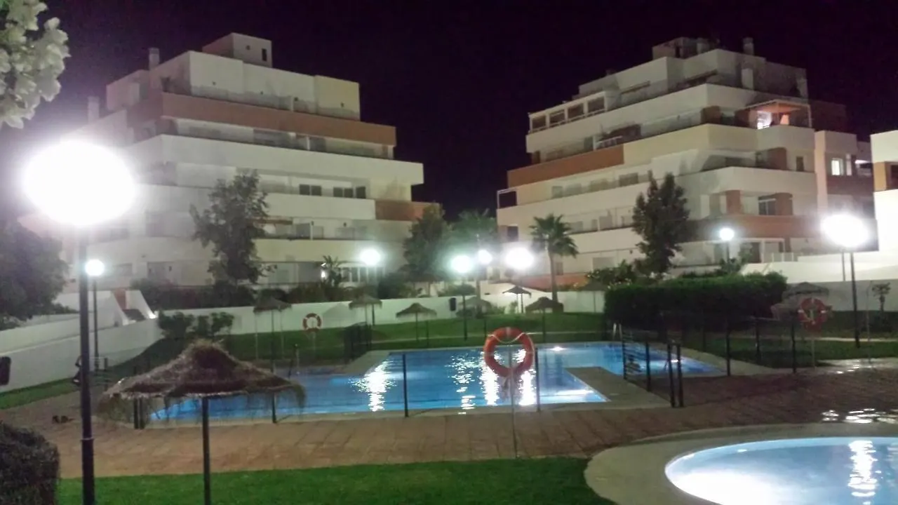Apartment Playa Serena Mar Y Golf Gran Terraza Roquetas de Mar