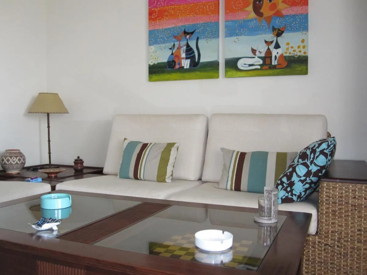 Apartment Playa Serena Mar Y Golf Gran Terraza Roquetas de Mar Spain