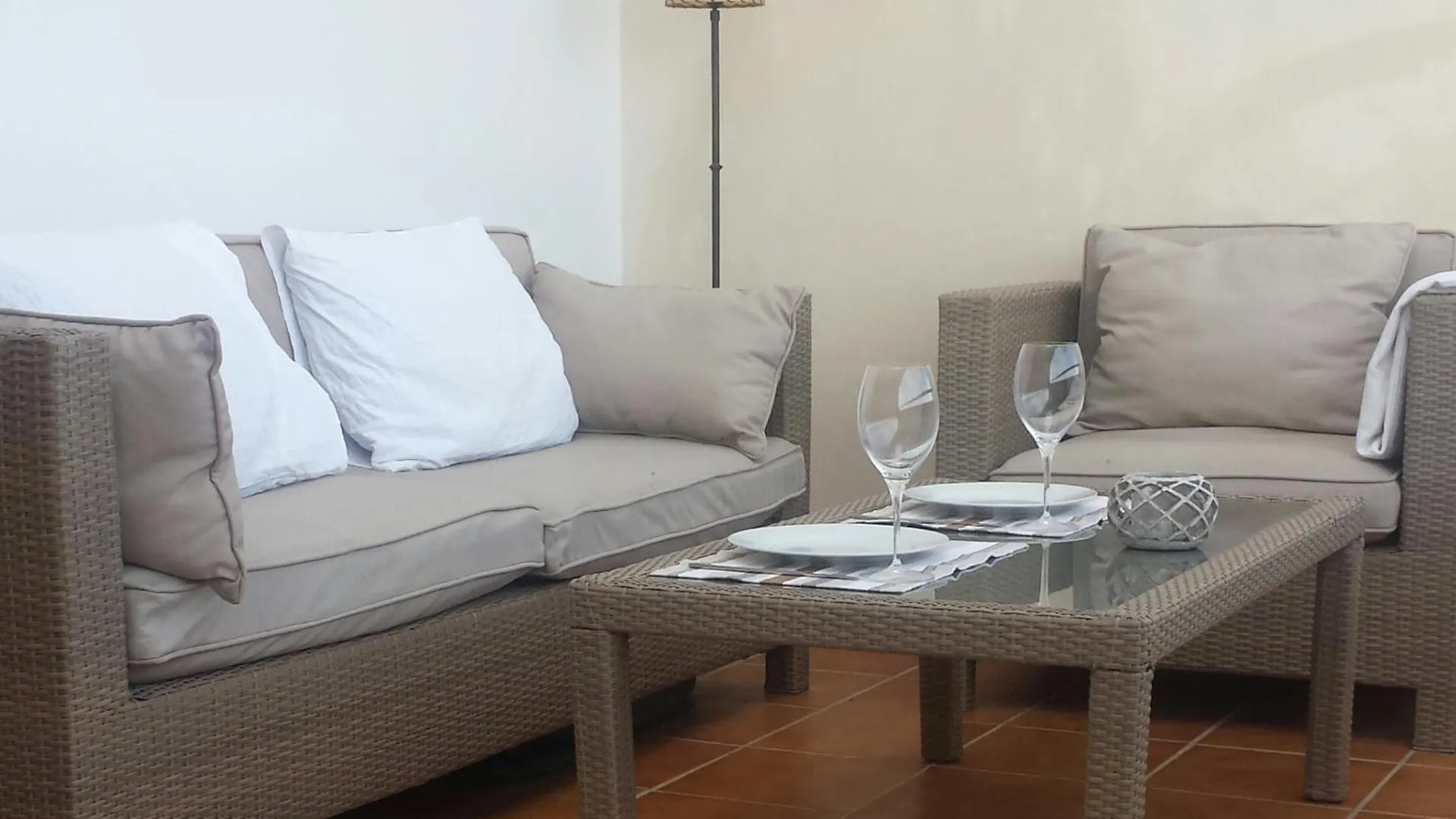 Apartmán Playa Serena Mar Y Golf Gran Terraza Roquetas de Mar
