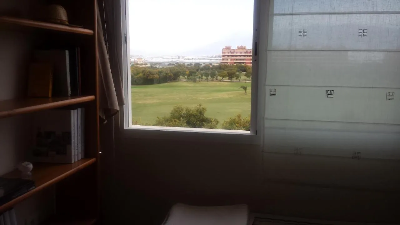 Playa Serena Mar Y Golf Gran Terraza Roquetas de Mar