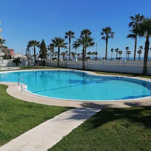 Sybarix Beach: 1ª Linea De Playa Apartamento
